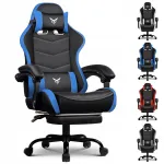 M&auml;ngutool GTPLAYER jalatugedega, ergonoomiline, sinine