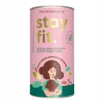 PROTEIN STAY FIT valgukokteil 500 g, vegan &scaron;okolaadi brownie maitsega