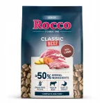 Kuiv koeratoit vanematele koertele Rocco veise- ja lambalihaga, 1 kg