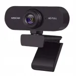 USB kaamera 1080P Full HD, 90&deg; objektiiviga, mikrofoniga