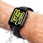 XIAOMI Redmi Watch 5 Active nutikell, must, Bluetoothiga
