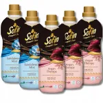 SOFIN pesupehmendaja idamaise aroomiga, 810 ml, 5 tk