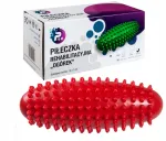 Massaažipall pikkade nukkidega &bdquo;Cucumber&ldquo; sensoorseks stimuleerimiseks