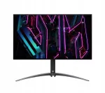 Acer Predator X27UW3bmiiprx 27" OLED 2K QD-OLED 240Hz 0,03ms p&ouml;&ouml;ratav monitor