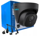 V&auml;litingimuste kupol IP-kaamera REOLINK RLC-520A, 5MP, 2K, PoE, IP66