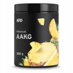 Enne treeningut toidulisand sportlastele KFD AAKG Arginine, ananassimaitseline, 300 g