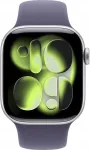 Nutikell Apple Watch Series 11 Cellular 42 mm, alumiinium, Purple Fog