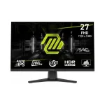 MSI MAG 272F 27" Full HD Rapid IPS 200Hz 0,5ms LED monitor