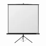 Projektsiooniekraan Reflecta TRIPOD Crystal 240x240 cm