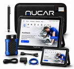 Autodiagnostika seade MUCAR 892BT koos OBD2, ECU kodeerimise ja aktiivtestidega