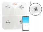 Vannitoa kaalud, &uuml;hilduvad IOS ja Androidiga, kuni 150 kg