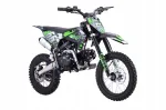 Bensiinimootor 110cc IMMORTAL, roheline, elektriline starter, 4 k&auml;iku