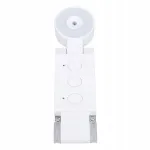 Kokkuklapitav LED lugemislamp klambriga, 6 taset, taimer