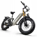 Elektrijalgratas CEAYA A20PRO, 1000 W, 48V 20Ah, 45 km/h, h&uuml;draulilised pidurid