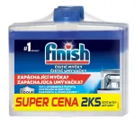 N&otilde;udepesumasina puhastusvedelik Finish, 2 x 250 ml