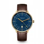 Automaatne kell Sternglas Hamburg Ed. Marine 42 mm