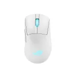 Traadita hiir Asus ROG Keris II Origin Moonlight White, 42000 DPI