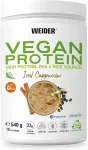 Valgupulber Weider Vegan Protein Iced Cappuccino, 540 g