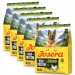 Kuivtoit koertele Josera High Protein Chicken, 5 x 900 g