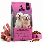 Kuivtoit koertele SNAX DAILY lambalihaga ja vitamiinidega, 20 kg