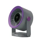 USB-C ventilaator Tiross TS3421, 110 mm