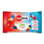 SaltStick Pop Rocket energiakommid elektrol&uuml;&uuml;tidega 40 g