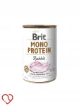 Koerakonservid Brit Mono Protein J&auml;nes, 400 g