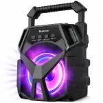Traadita k&otilde;lar DEFENDER G98, 5W, Bluetooth, FM, TF, USB, AUX, LED