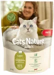 MERA Cats Nature Adult kuiv toit lambalihaga teraviljavaba, 2 kg