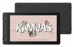 Graafikalaud HUION Kamvas 13 (Gen 3), must