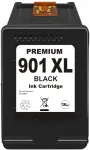 HP 901 XL tindikassett OfficeJet 4500, J4524, J4535, J4540, J4550, J4580, J4600, J4624, J4680 printeritele