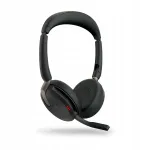 Juhtmevabad k&otilde;rvaklapid Jabra Evolve2 65 Flex