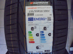 Hankook Ventus S1 Evo2 SUV K117A AO suverehv 235/55R18