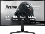 iiyama G-MASTER Black Hawk GC2781HSU-B1 27" FHD kaarduv monitor