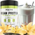 Taimne valk ProActive Vegan Protein 500g vanilje