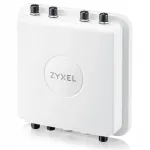 Juhtmevaba ruuter Zyxel WAX655E WiFi 6 (ilma toiteadapterita)