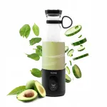 HUSLOG TO GO 315W must juhtmevaba kaasaskantav smoothie blender