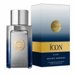 L&otilde;hnavesi ANTONIO BANDERAS The Icon Elixir 50 ml