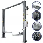 Topelsammastega tungraud MAGNETI MARELLI Superlift 4000UC, 4 t