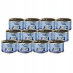 Koerakonservid Dolina Noteci Superfood vasikaliha ja pardilihaga, 12 x 185 g