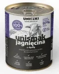 Uniszki UNIsmak koerakonserv lambalihaga ja k&otilde;rvitsaga, 800 g