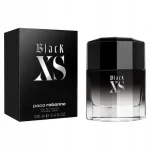 Meeste tualettvesi PACO RABANNE BLACK XS (2018) 100 ml
