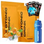 Isotooniline jook nowmax ISOTONIC DRINK 1000 g, isotoonilised pulbrid
