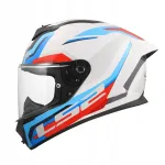 Motorratturi kiiver LS2 FF820 RAPID III HYPER, XXL