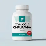 Toidulisand Hai k&otilde;hr 500 mg, 110 tabletti, Dr. Fleming