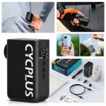 Elektriline jalgratta pump CYCPLUS AS2 Pro sisseehitatud akuga