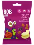 Bob Snail &otilde;una ja musts&otilde;stra maitselised puuvillased n&auml;tsud, 40 g