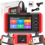 Diagnostikaskanner KINGBOLEN S800 OBD2 15 funktsiooniga