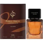 L&otilde;hnavesi Ajmal Purely Orient Cashmere Wood 75 ml
