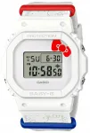 CASIO G-SHOCK BABY-G BGD-565KT-7ER Hello Kitty kell graveeringuga